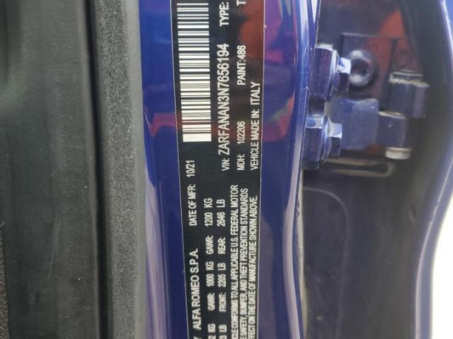 Alfa Romeo Giulia Image 5