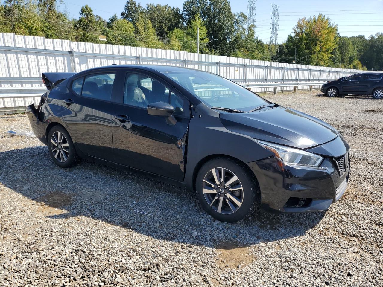 Nissan Versa Sv Image 11