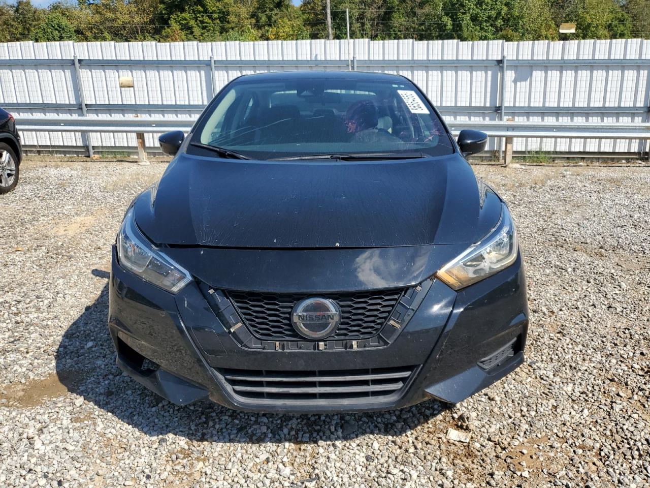 Nissan Versa Sv Image 13