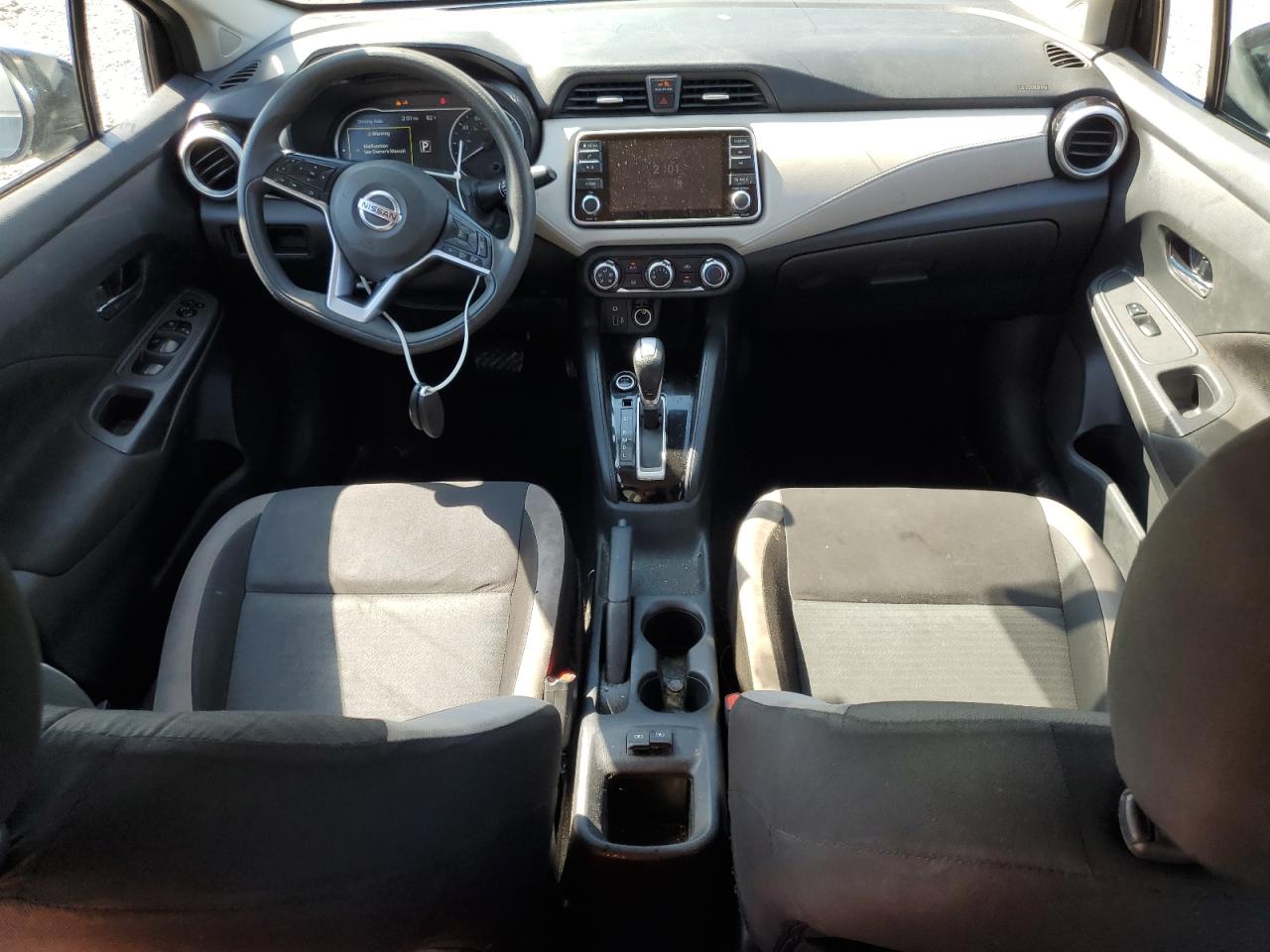 Nissan Versa Sv Image 7