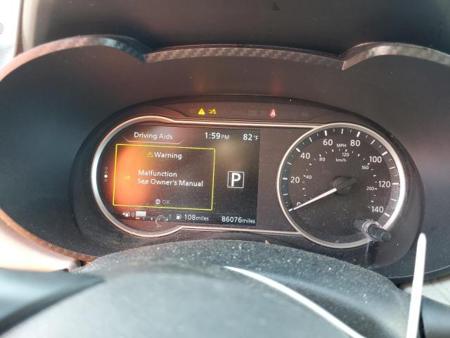 Nissan Versa Sv Image 9