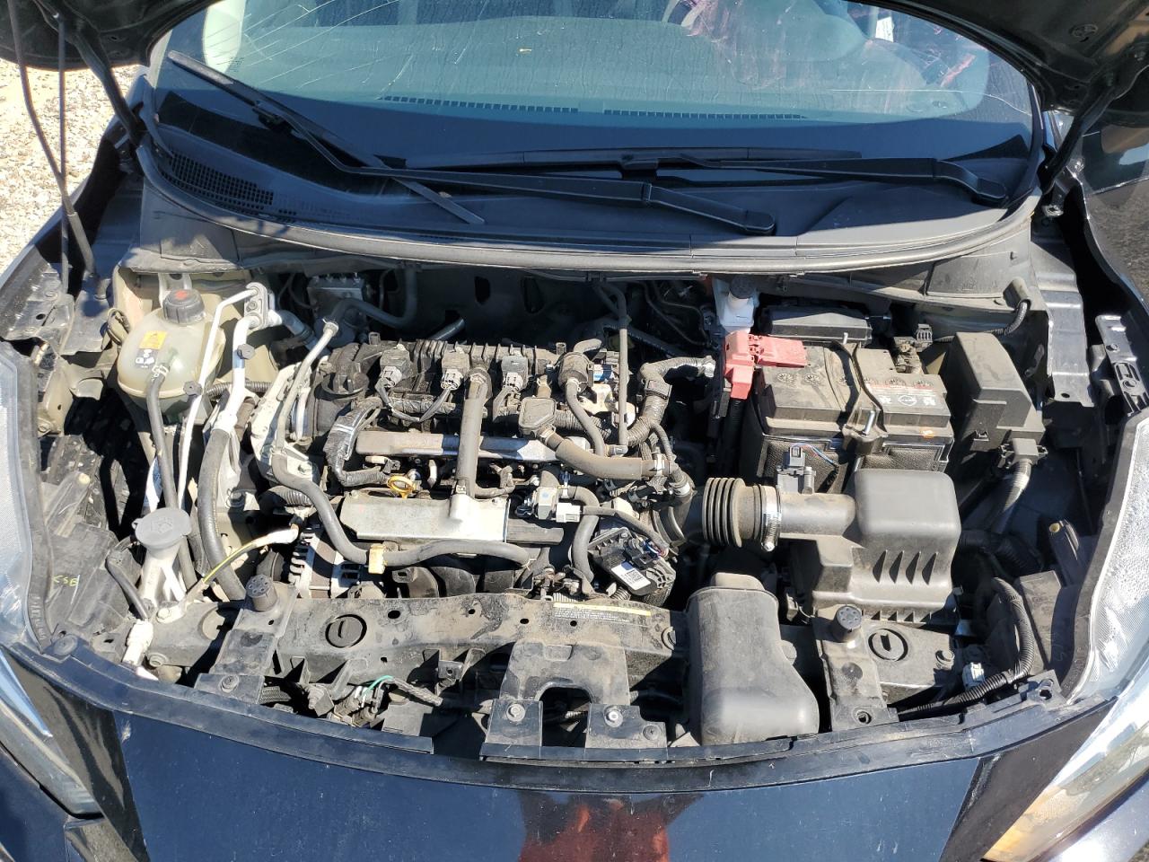 Nissan Versa Sv Image 6