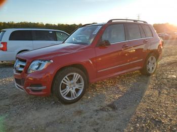  Salvage Mercedes-Benz GLK