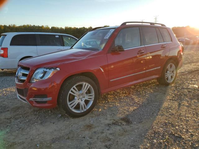 Salvage Mercedes-Benz GLK