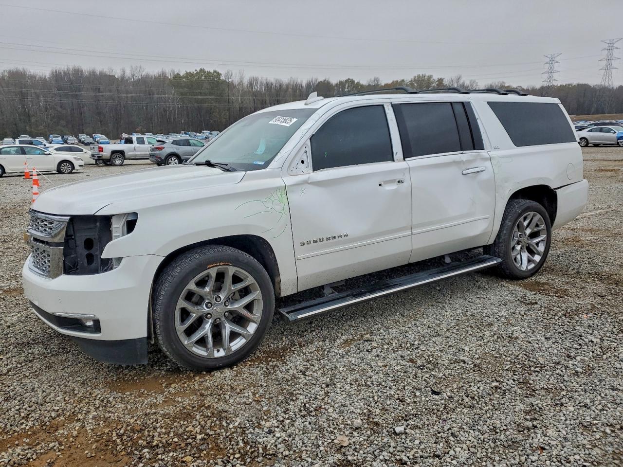Chevrolet Suburban K1500 Ltz Image 1