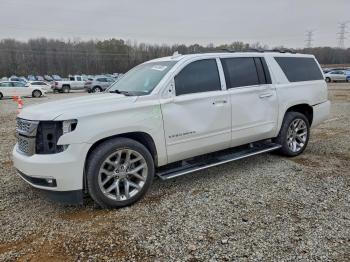  Salvage Chevrolet Suburban