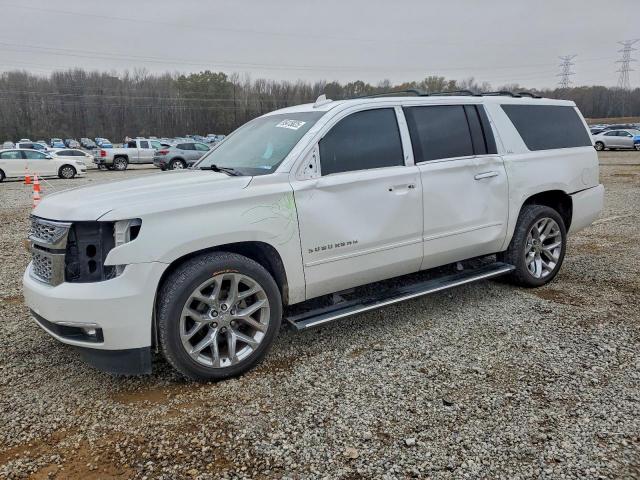  Salvage Chevrolet Suburban