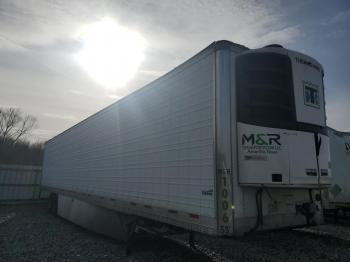  Salvage Cimc Reefer Trl