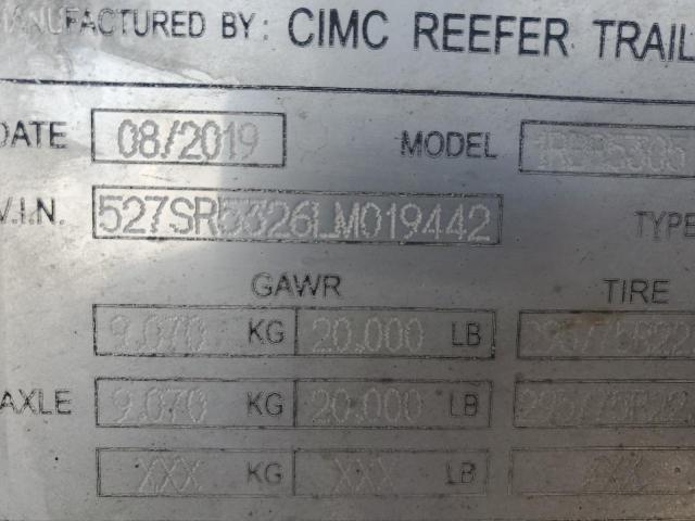 Cimc Reefer Trl Image 7