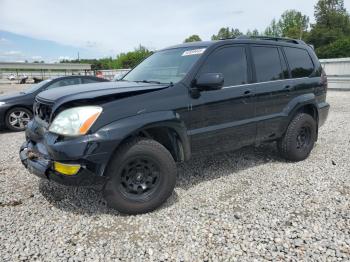  Salvage Lexus Gx