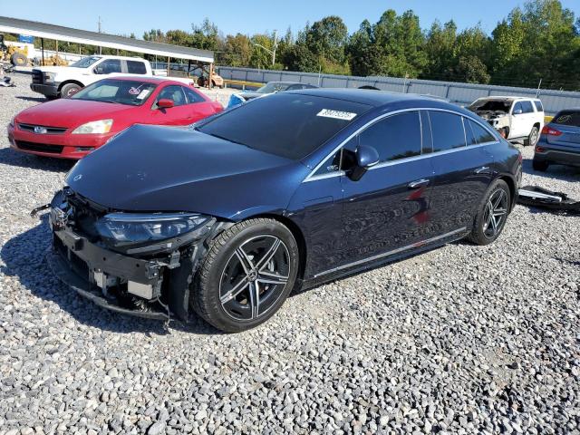  Salvage Mercedes-Benz EQS