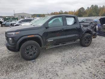  Salvage GMC Canyon