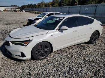  Salvage Acura Integra A-