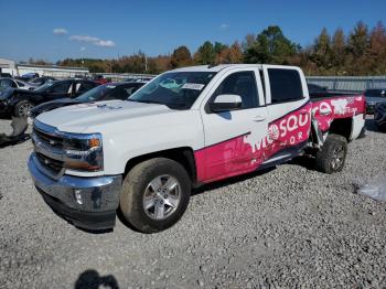  Salvage Chevrolet Silverado