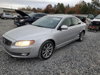  Salvage Volvo S80