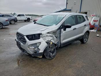  Salvage Ford EcoSport