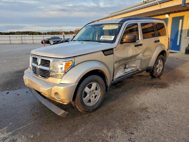  Salvage Dodge Nitro