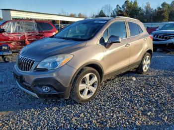  Salvage Buick Encore