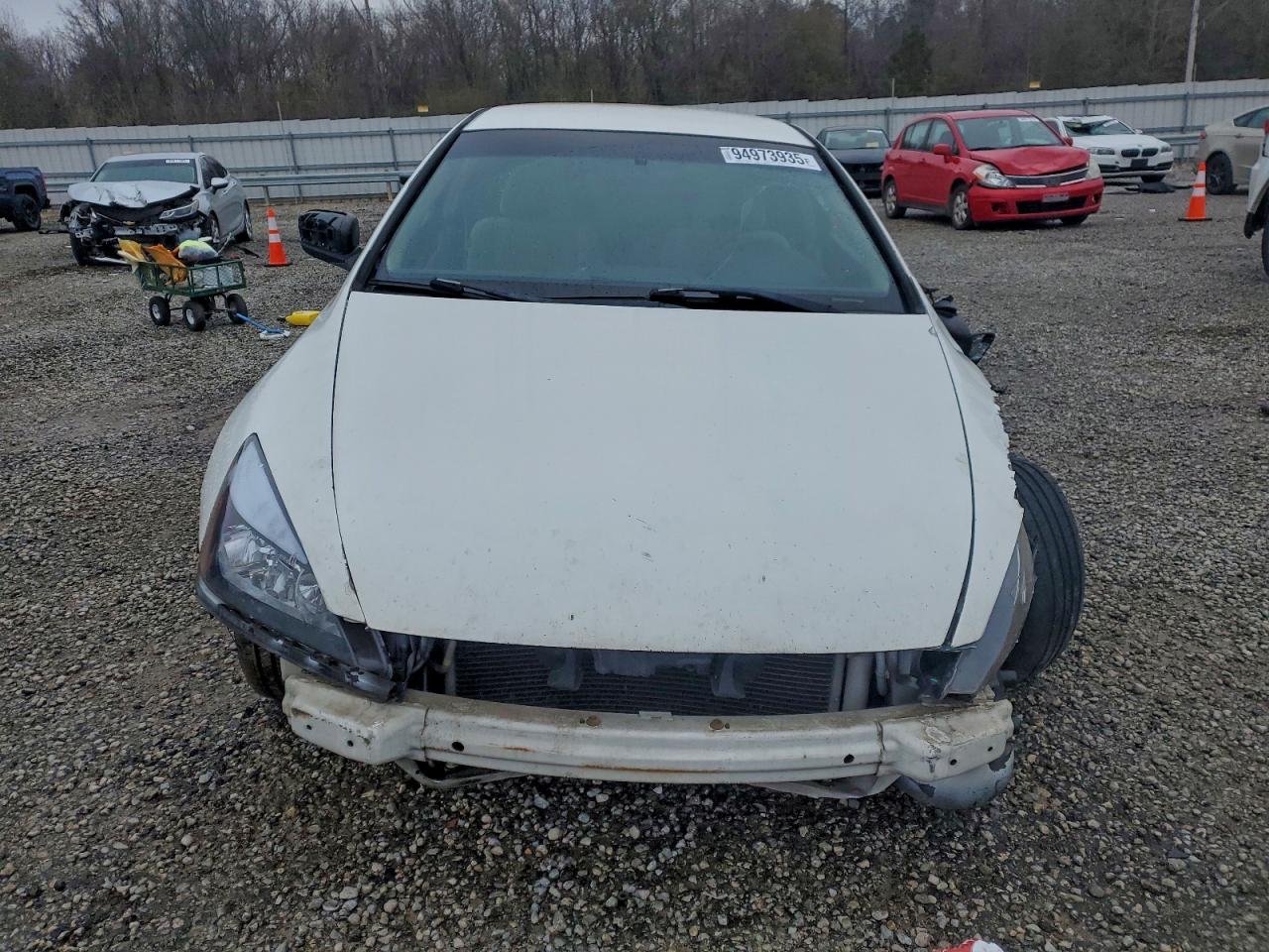 Honda Accord Lx Image 12