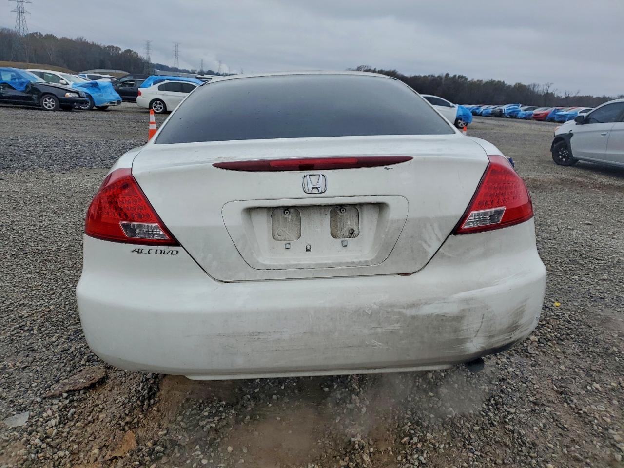 Honda Accord Lx Image 11