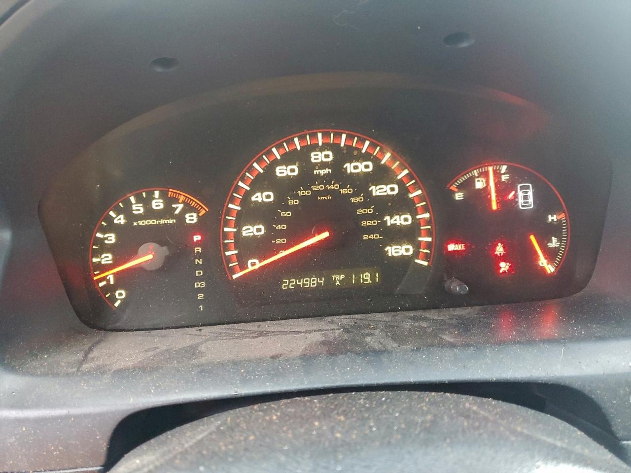 Honda Accord Lx Image 10