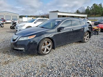 Salvage Acura TL