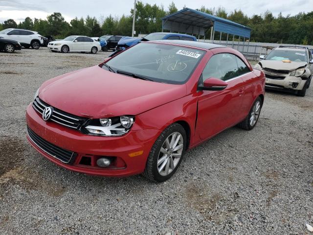  Salvage Volkswagen Eos