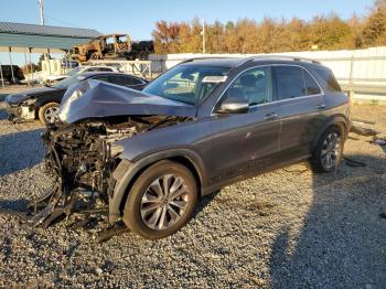  Salvage Mercedes-Benz GLE