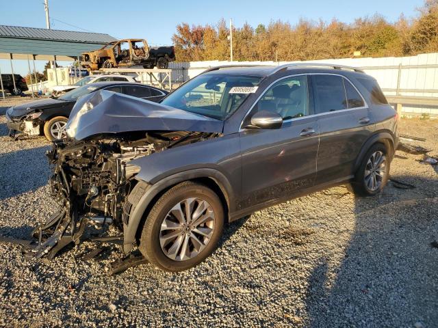  Salvage Mercedes-Benz GLE