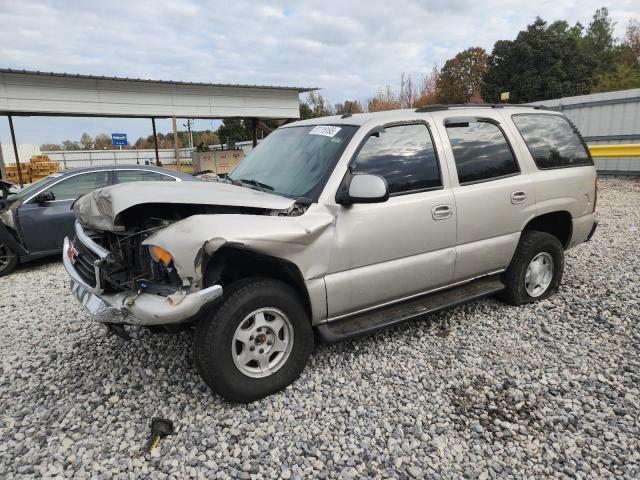  Salvage GMC Yukon