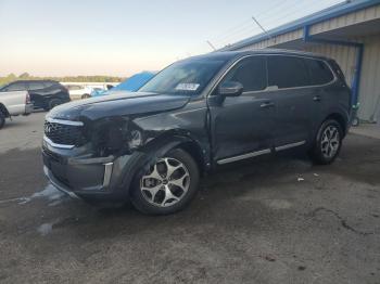  Salvage Kia Telluride
