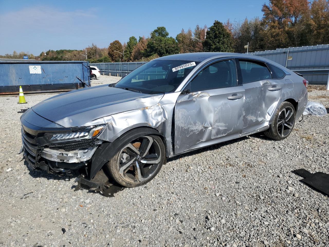 Honda Accord Sport Image 1