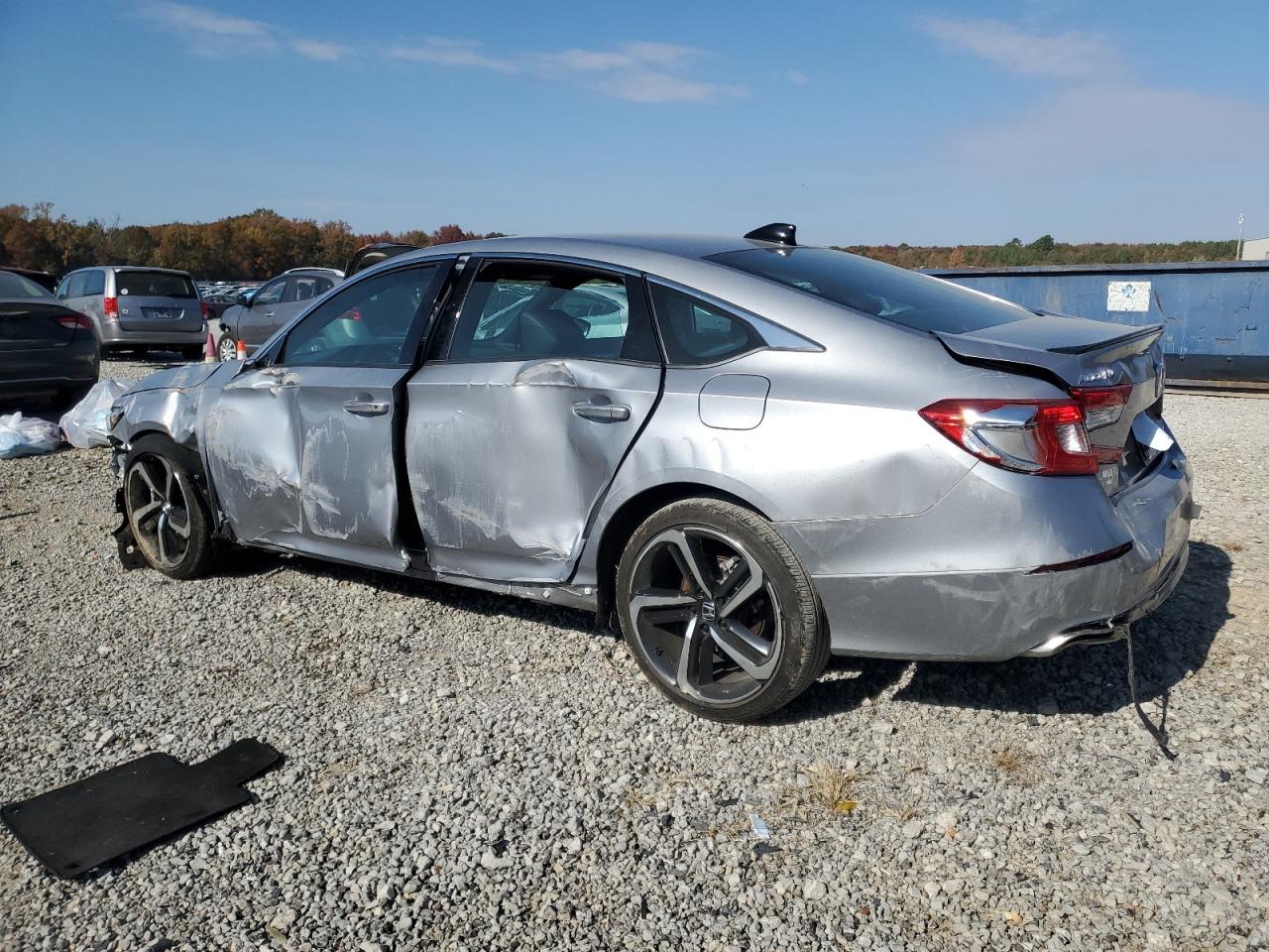 Honda Accord Sport Image 4