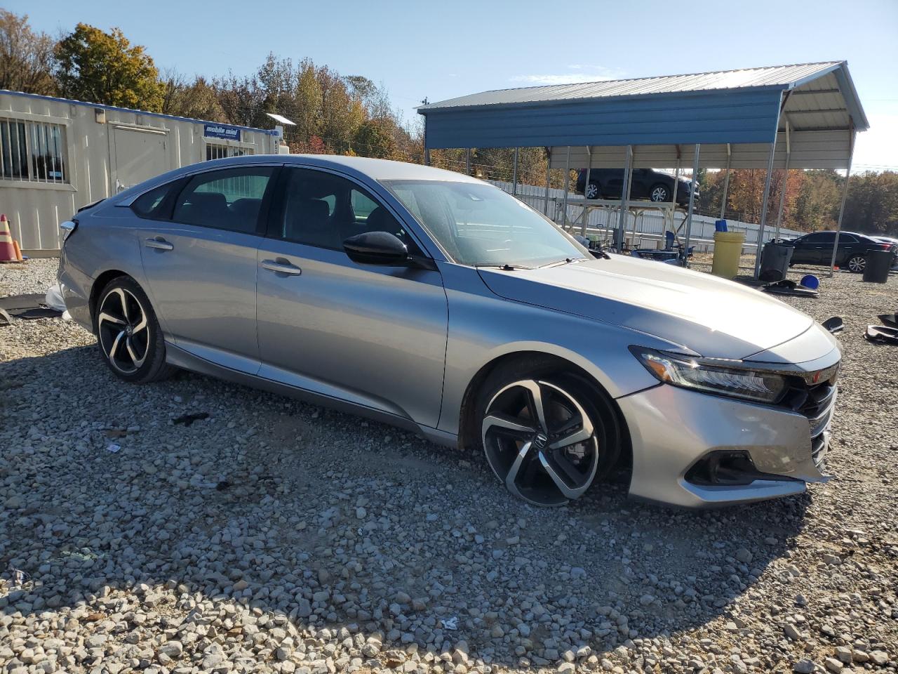 Honda Accord Sport Image 12