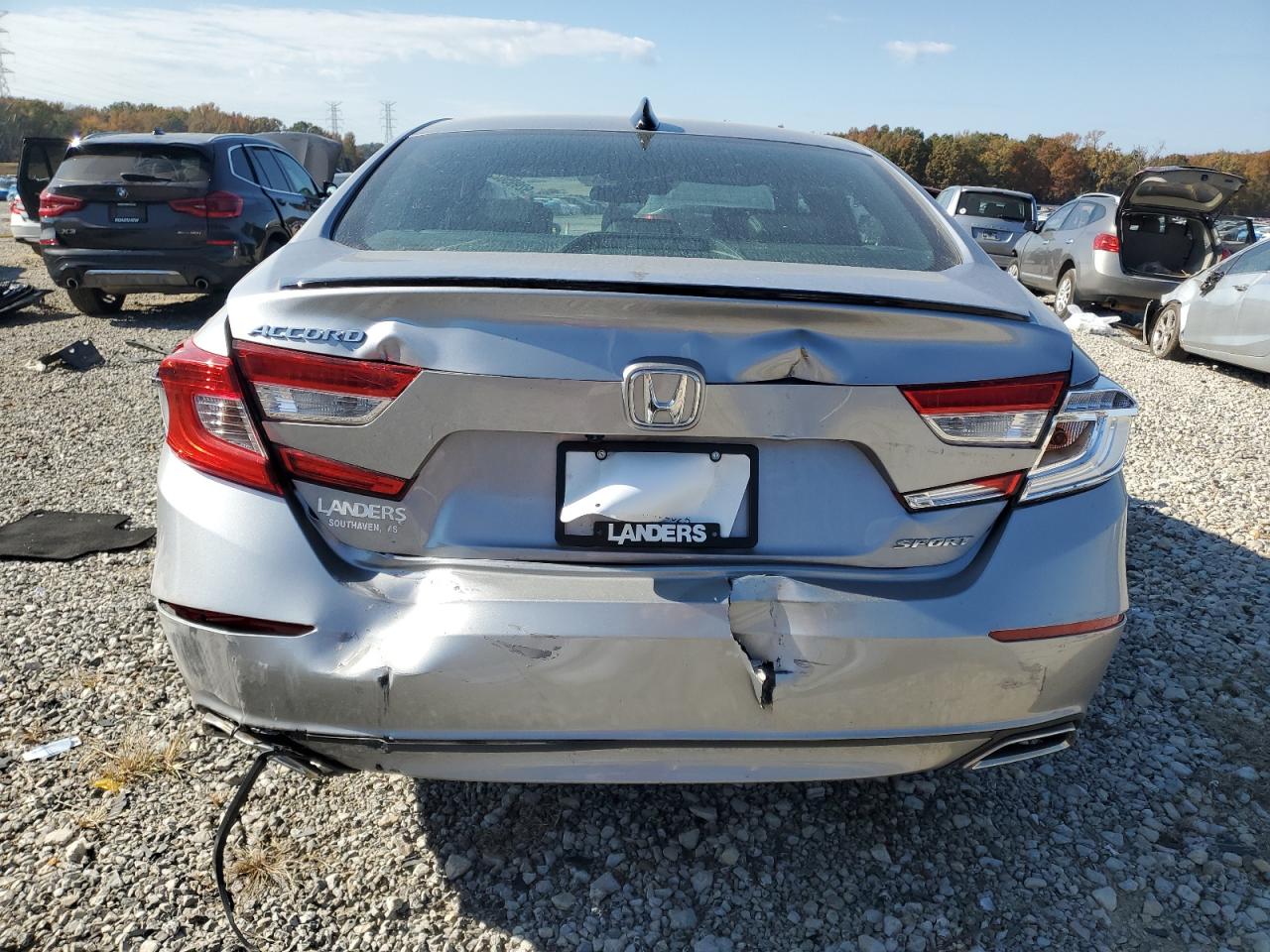 Honda Accord Sport Image 8