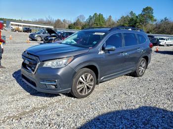  Salvage Subaru Ascent