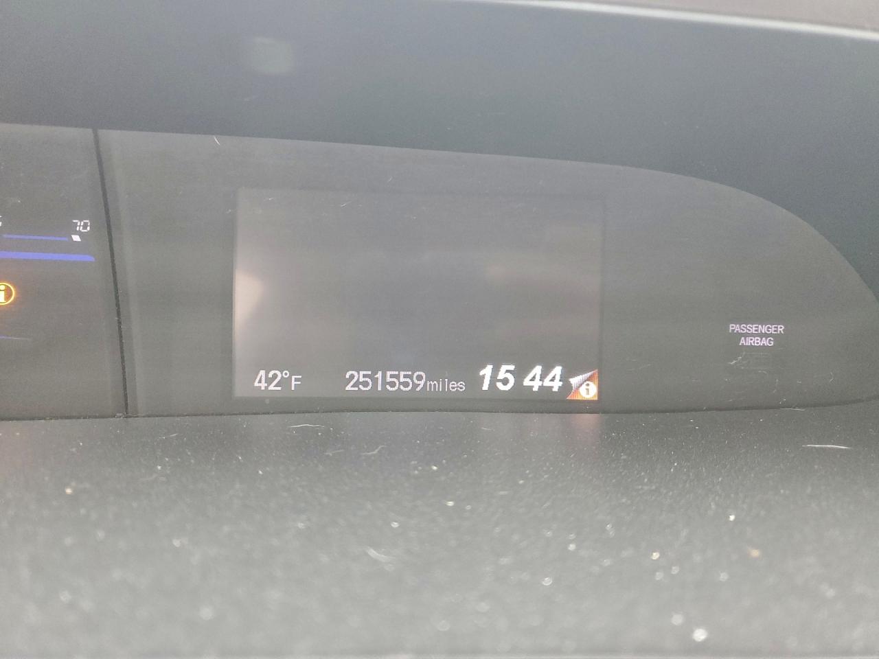 Honda Civic Ex Image 4