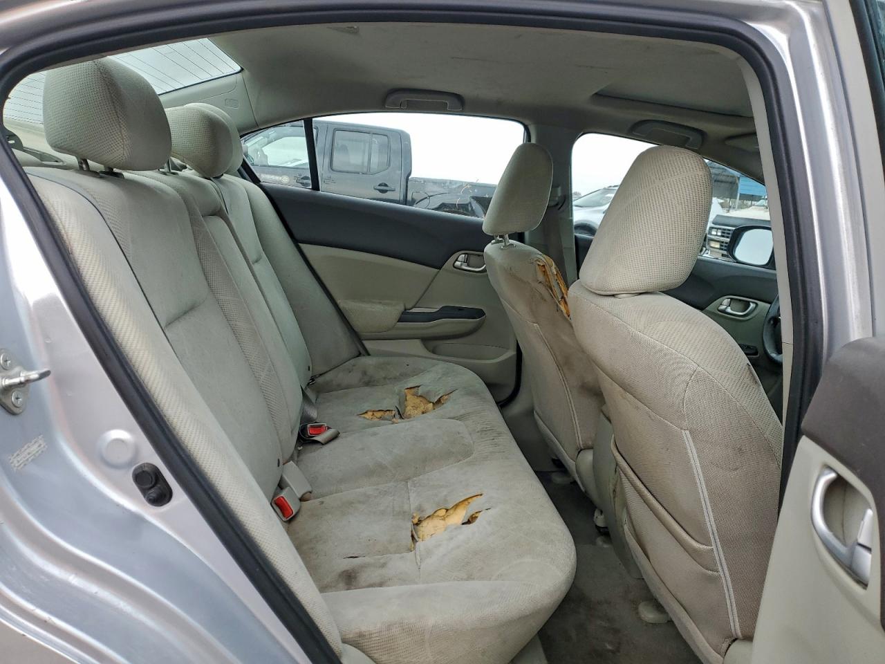 Honda Civic Ex Image 2