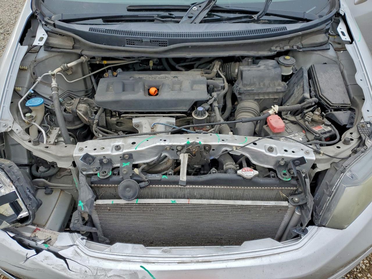 Honda Civic Ex Image 11