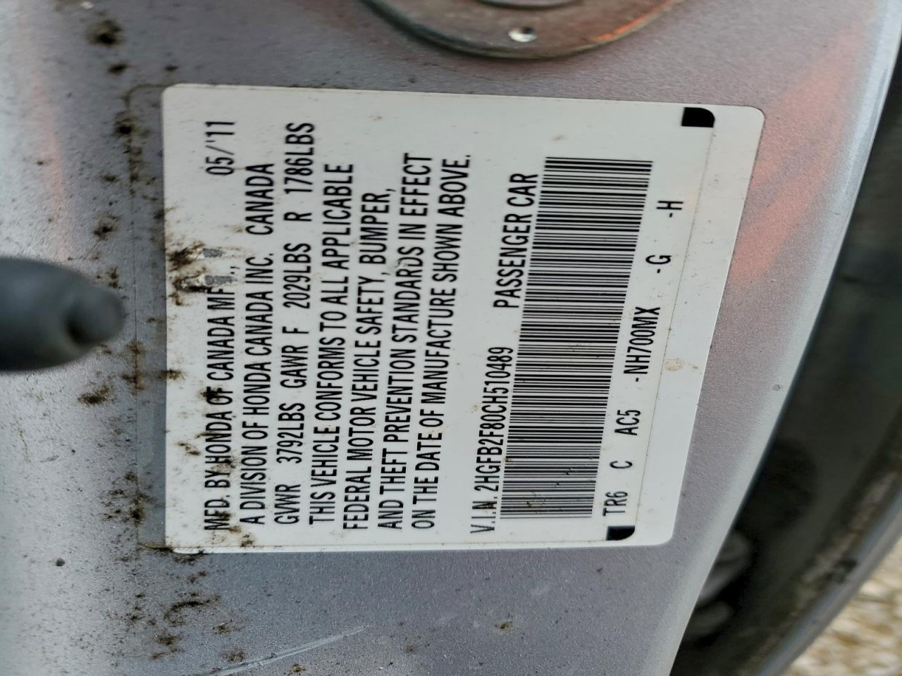 Honda Civic Ex Image 9