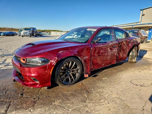  Salvage Dodge Charger