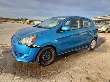  Salvage Mitsubishi Mirage