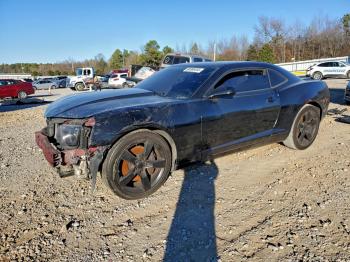  Salvage Chevrolet Camaro