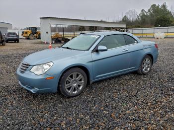  Salvage Chrysler Sebring