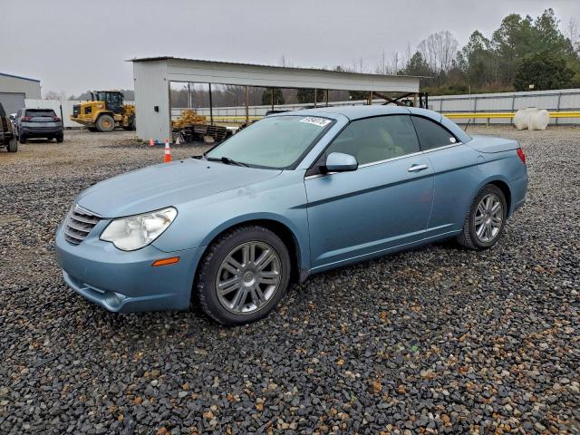  Salvage Chrysler Sebring