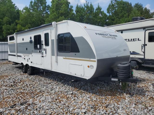  Salvage Frrv Wildwood