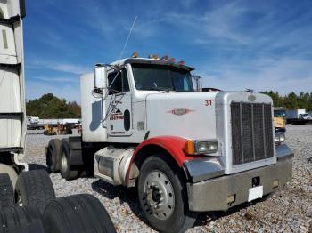  Salvage Peterbilt Tractor 378