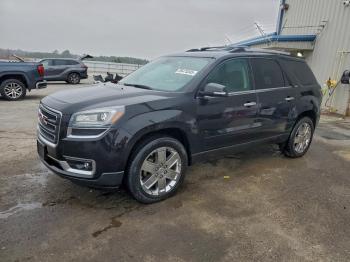  Salvage GMC Acadia