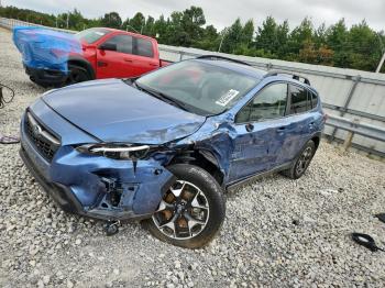 Salvage Subaru Crosstrek