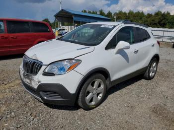  Salvage Buick Encore